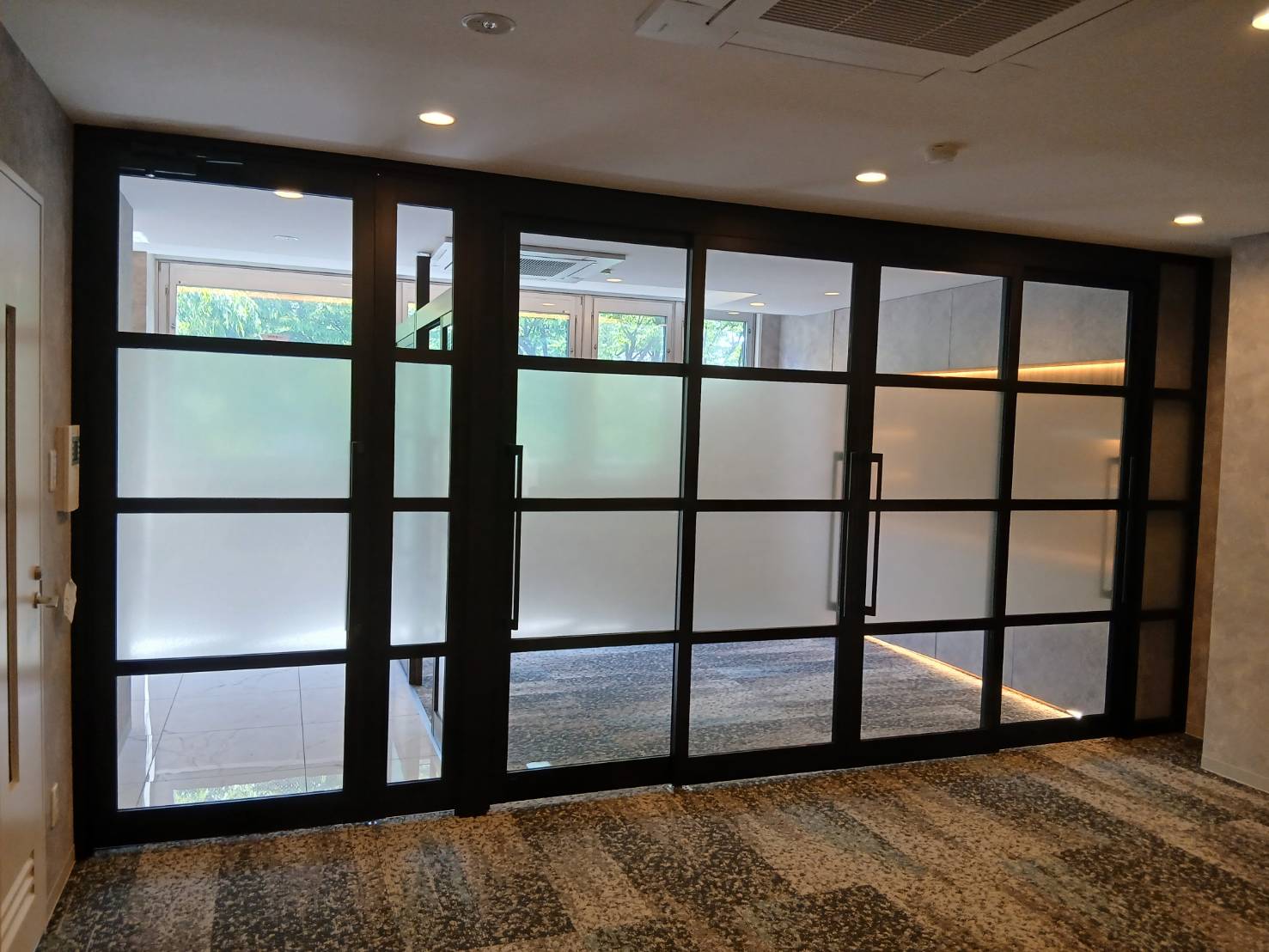 テナント改装工事