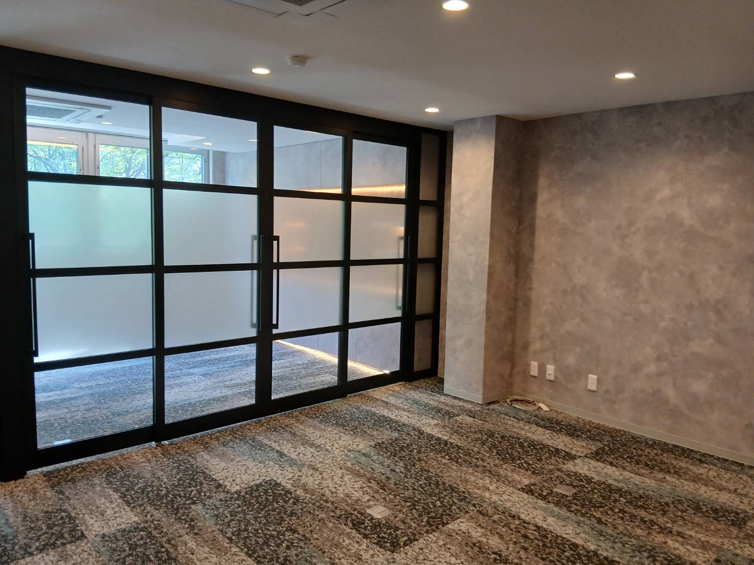 テナント改装工事