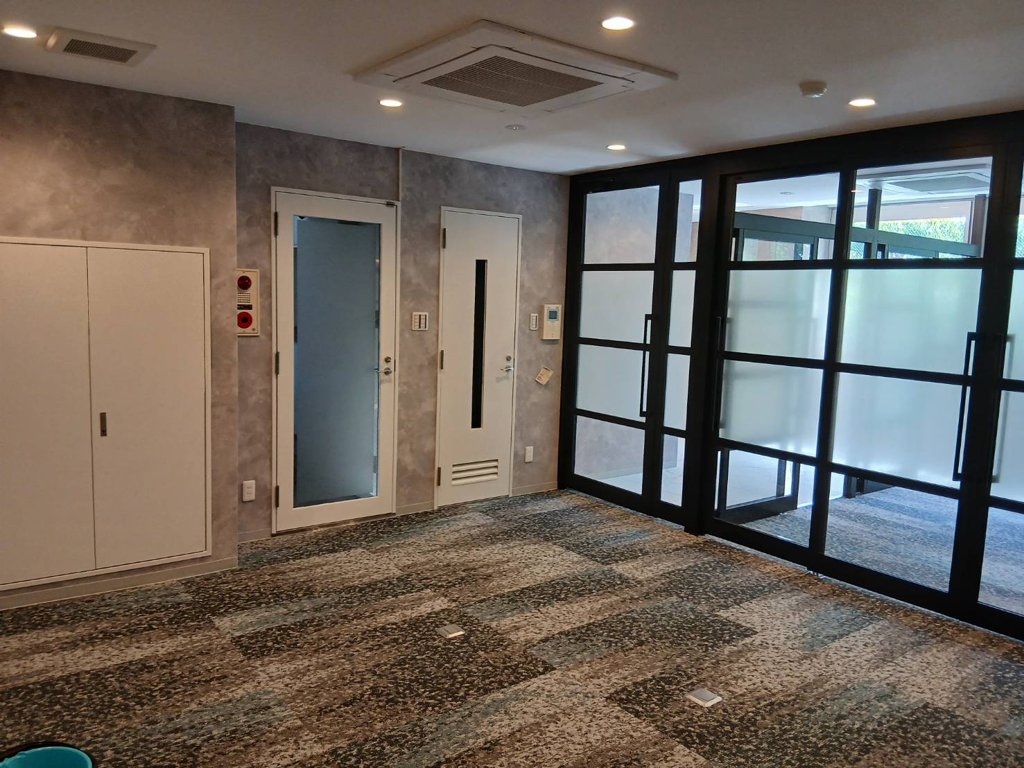 テナント改装工事