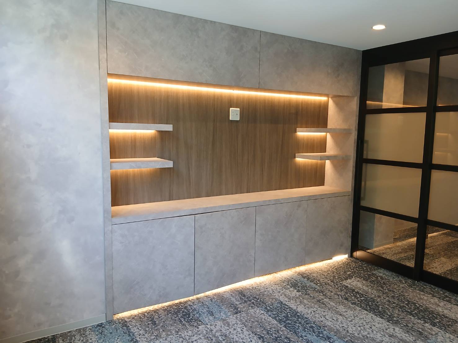 テナント改装工事