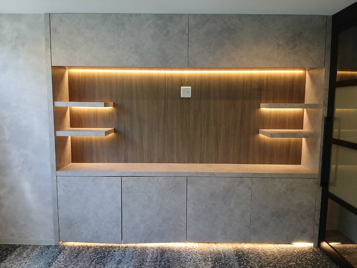 テナント改装工事