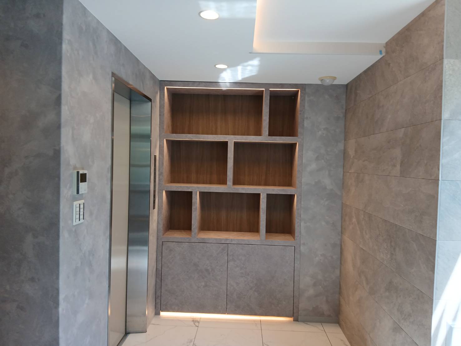 テナント改装工事