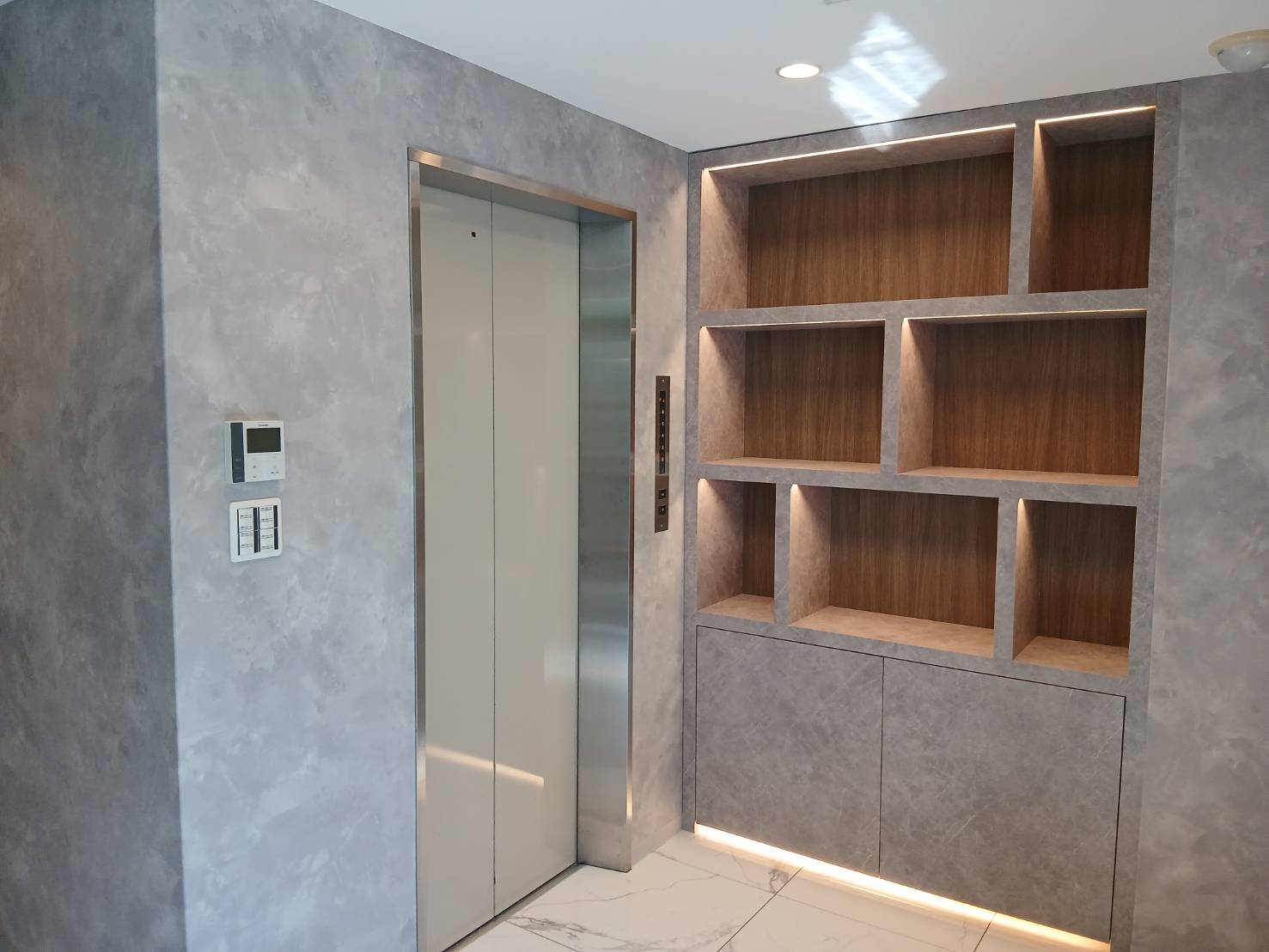 テナント改装工事